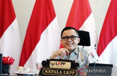 Jokowi Lantik Azwar Anas Sebagai Menpan-RB Hari Ini