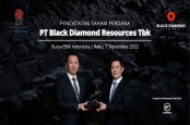 Black Diamond (COAL) Targetkan Laba Naik Tajam Imbas Harga Batu Bara