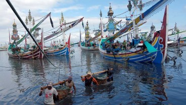 Siap-Siap! BLT BBM untuk Nelayan, Ojek dan UMKM Cair Oktober