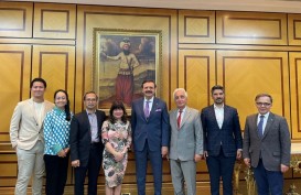 Kunjungi Turki, Ikhtiar B20 Indonesia Perkuat Kerja Sama Ekonomi Kedua Negara