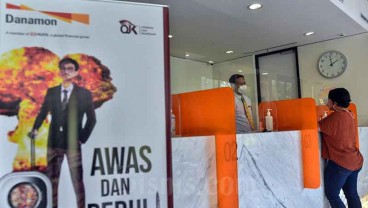 Bisnis Mengurus Harta Nasabah Kaya Bank Danamon (BDMN) Tumbuh 25 Persen