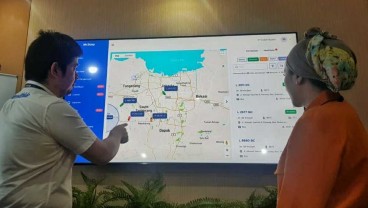 McEasy Bidik 1 Juta Kendaraan Logistik Terdigitalisasi Sampai 2025