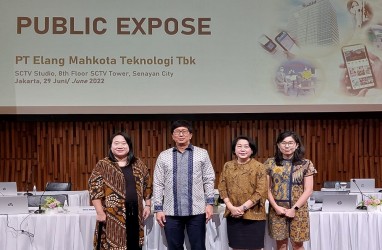 Grup Emtek (EMTK) Mau Bagi Dividen Rp306 Miliar, Simak Jadwalnya