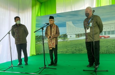 Bank Sumsel Babel Dukung Masjid Jadi Pusat Kegiatan Ekonomi