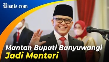 Jokowi Melantik Azwar Anas Sebagai Menpan RB