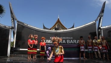 Pembangunan Jalan Trans Mentawai Terkendala Anggaran