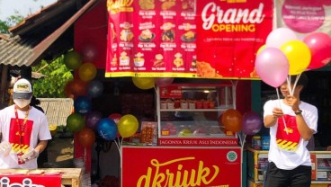 Ingin Buka Franchise D’Kriuk atau Sabana? Ini Syarat dan Caranya