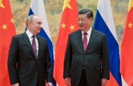 Vladimir Putin Akan Bertemu Xi Jinping Pekan Depan, Pertama Sejak Perang Rusia-Ukraina!