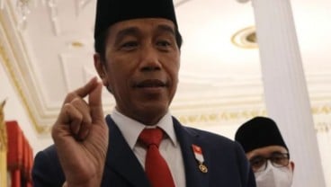 Jokowi Ramal PDB Indonesia Bisa Tembus US$3 Triliun pada 2030, Jika...