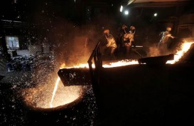 Jokowi Ingin Setop Ekspor, Pembangunan Smelter Bauksit Kesulitan Pendanaan