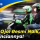 Tarif Ojek Online Naik Mulai 10 September 2022