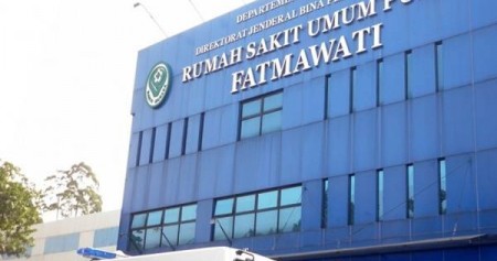 PT Wijaya Karya Bangunan Gedung Tbk. (WEGE) mengerjakan Paket Pekerjaan Konstruksi Terintegrasi Rancang dan Bangun (Design and Build) di RS Fatmawati.