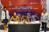 PT Dirgantara Indonesia Teken Kerja Sama dengan Airbus, Soal Apa?