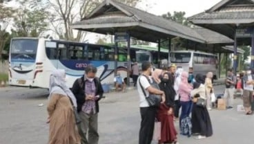 Tarif Bus di Terminal Purboyo Madiun Naik 20 Persen