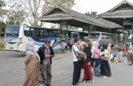 Tarif Bus di Terminal Purboyo Madiun Naik 20 Persen