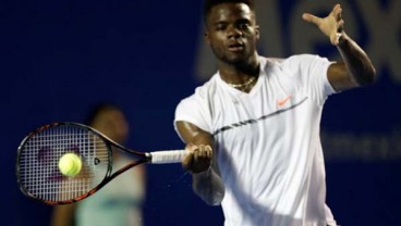 Petenis Amerika Serikat Frances Tiafoe Lolos ke Semifinal US Open 2022