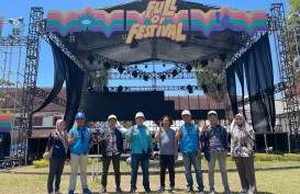 Sukseskan Acara Full of Festival di Makassar, PLN Berikan Layanan Tanpa Kedip