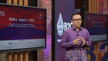 Telkom dan BCG Rekomendasikan 6 Langkah Sukses Transformasi Digital bagi Pelaku UMKM