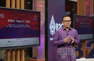 Telkom dan BCG Rekomendasikan 6 Langkah Sukses Transformasi Digital bagi Pelaku UMKM