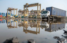 Jelajah Pelabuhan 2022: Pengusaha Truk di Priok Tunggu Gebrakan Pelindo Usai Merger