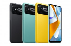 Review Handphone Poco C40 : Harga Murah dan Baterai 6000 mAh