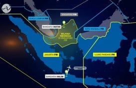 Jokowi Sukses Rebut Ruang Udara Natuna dari Singapura