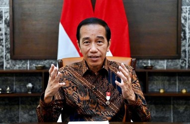 Rebut Ruang Udara Natuna dan Kepri, Jokowi: Bisa Kerek PNBP