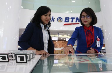 Pertumbuhan KPR BTN (BBTN) Telah Melampaui Target 2022