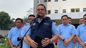 Anies Berterima Kasih kepada yang Mempopulerkan Rumah DP 0 Rupiah