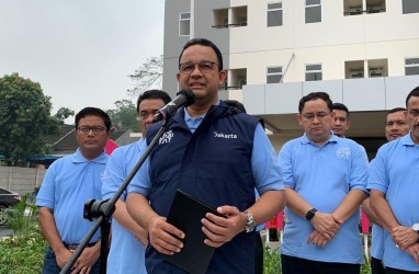 Anies Berterima Kasih kepada yang Mempopulerkan Rumah DP 0 Rupiah