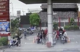 Warga di Cirebon Diamuk Massa, Gara-gara Hendak Bakar SPBU
