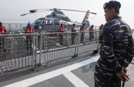 Pesawat Latih TNI AL G-36 Bonanza Ditemukan di Kedalaman 15 Meter
