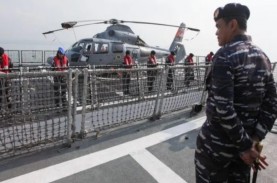 Pesawat Latih TNI AL G-36 Bonanza Ditemukan di Kedalaman…