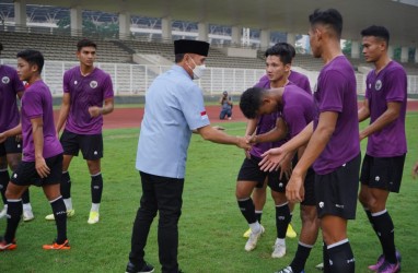 PSSI Minta Bantuan ke Pemerintah untuk Penyewaan Lapangan GBK