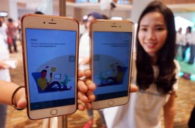 Bank Permata (BNLI) Bidik 30 Persen Pengguna PermataMobile…