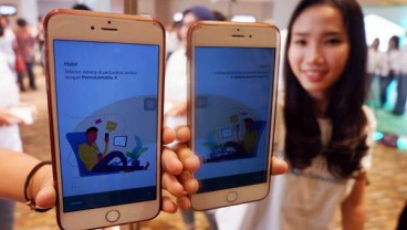 Bank Permata (BNLI) Bidik 30 Persen Pengguna PermataMobile X Tahun Ini