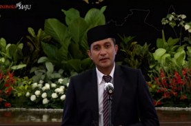 Wamenkumham: Pembebasan Bersyarat 23 Napi Koruptor…