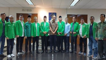 Mardiono Mengaku Tak Pernah Punya Ambisi Jadi Ketum PPP