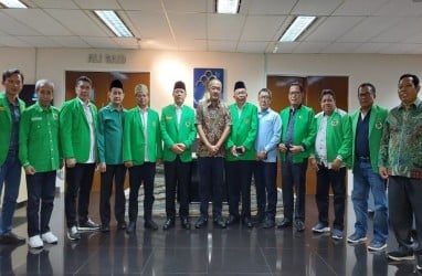 Mardiono Mengaku Tak Pernah Punya Ambisi Jadi Ketum PPP