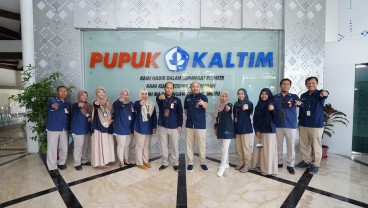 Siap Sukseskan Regsosek 2022, Pupuk Kaltim Dukung Percepatan Satu Data Indonesia