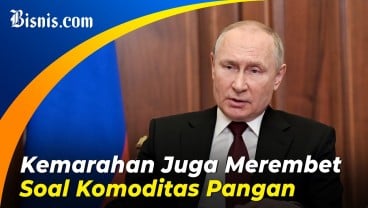 Putin Murka Akibat Uni Eropa Batasi Harga Energi