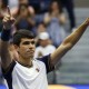 Lolos ke Semifinal US Open 2022, Alcaraz Bakal Gantikan Nadal, Djokovic, dan Federer?