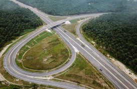 PUPR: Jalan Tol Baru Sepanjang 87 Km Siap Beroperasi Bulan Ini