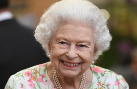 Kesehatan Dikabarkan Memburuk, Ratu Elizabeth Kini di Bawah Pengawasan Dokter