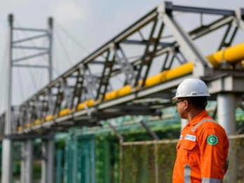 Proyek Infrastruktur Pipa Gas Cirebon-Semarang Bawa Angin Segar Investasi