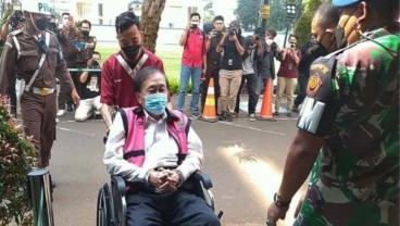 Didakwa Rugikan Triliunan, Surya Darmadi Heran: Kok Surat Dakwaannya Tipis?