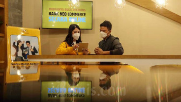 Bank Neo Commerce (BBYB) Roadshow Tawarkan Saham Baru, Akulaku Ikut?