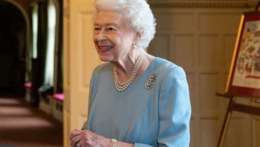 Ratu Elizabeth II Meninggal Dunia di Usia 96 Tahun