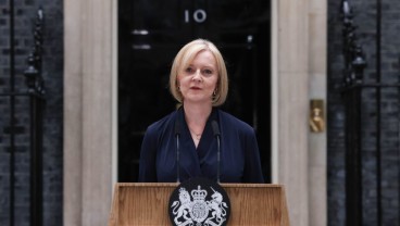 Ratu Elizabeth II Meninggal, Ini Pernyataan PM Inggris Liz Truss