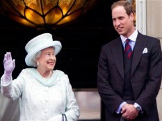 Dapat Gelar Baru, Pangeran William Jadi Pewaris Takhta Kerajaan Inggris